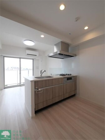 ラフィスタときわ台の物件内観写真